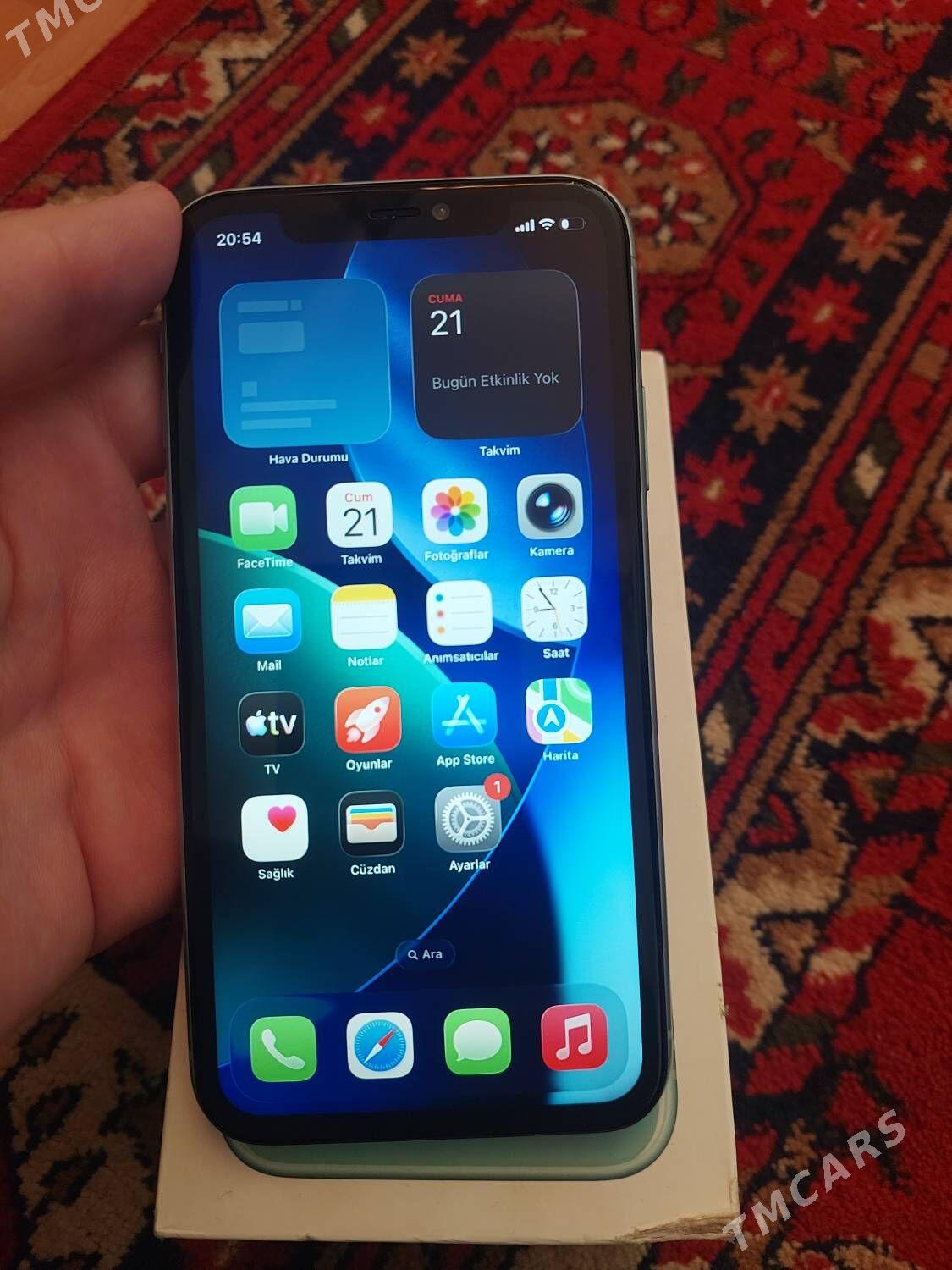 IPhone 11. 128 - Ашхабад - img 5