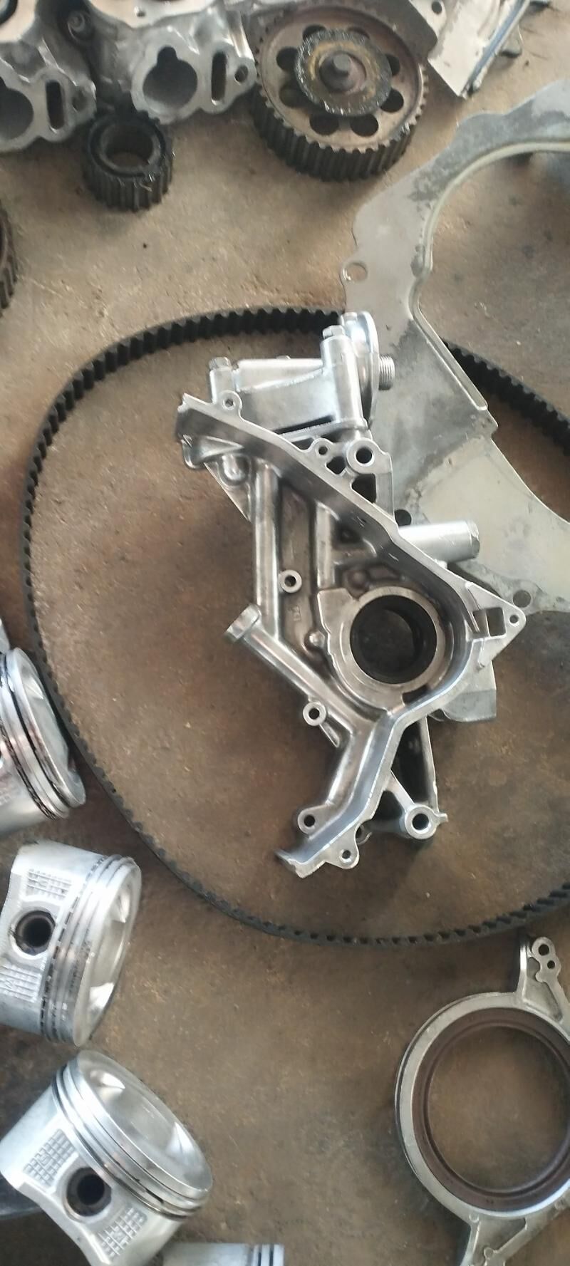 3.3 patfindir mator 6 000 TMT - Мары - img 2