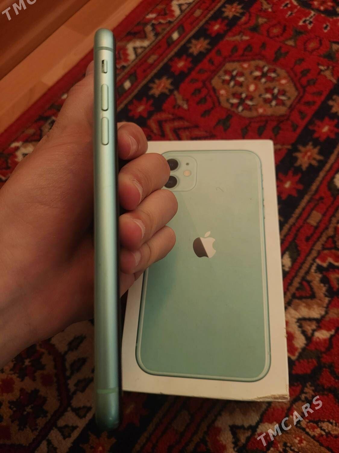 IPhone 11. 128 - Ашхабад - img 2