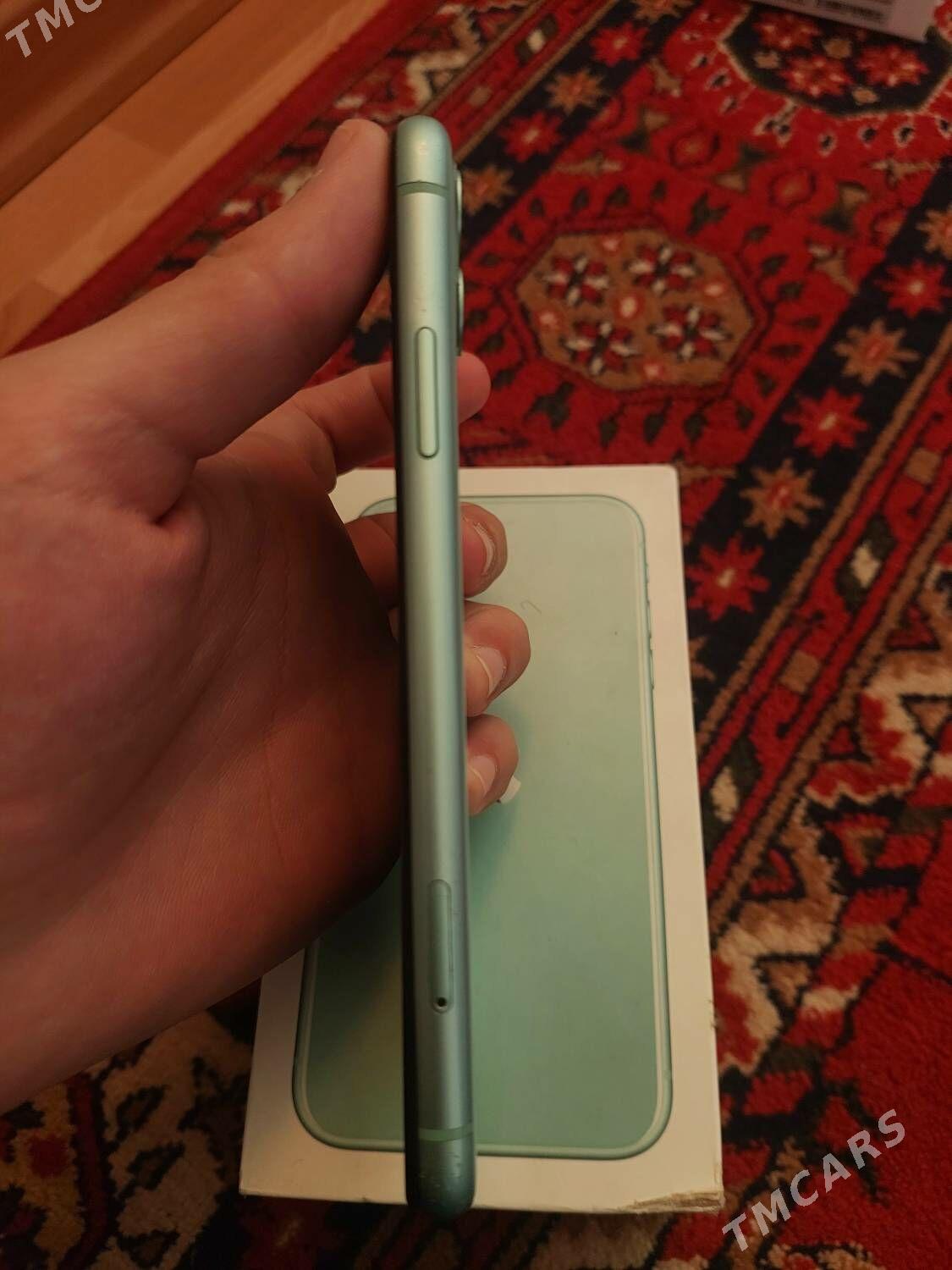 IPhone 11. 128 - Ашхабад - img 3