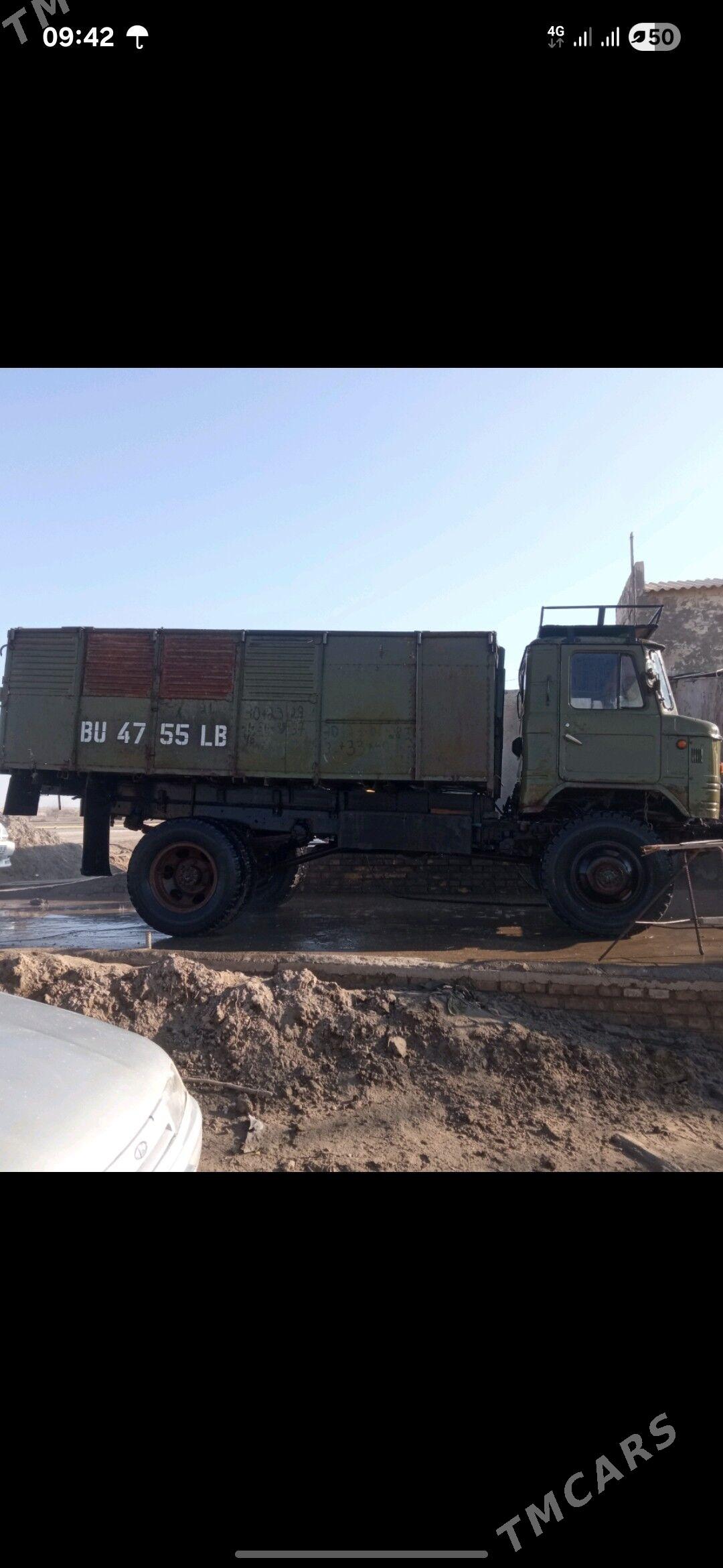 Gaz 66 1984 - 25 000 TMT - Halaç - img 4