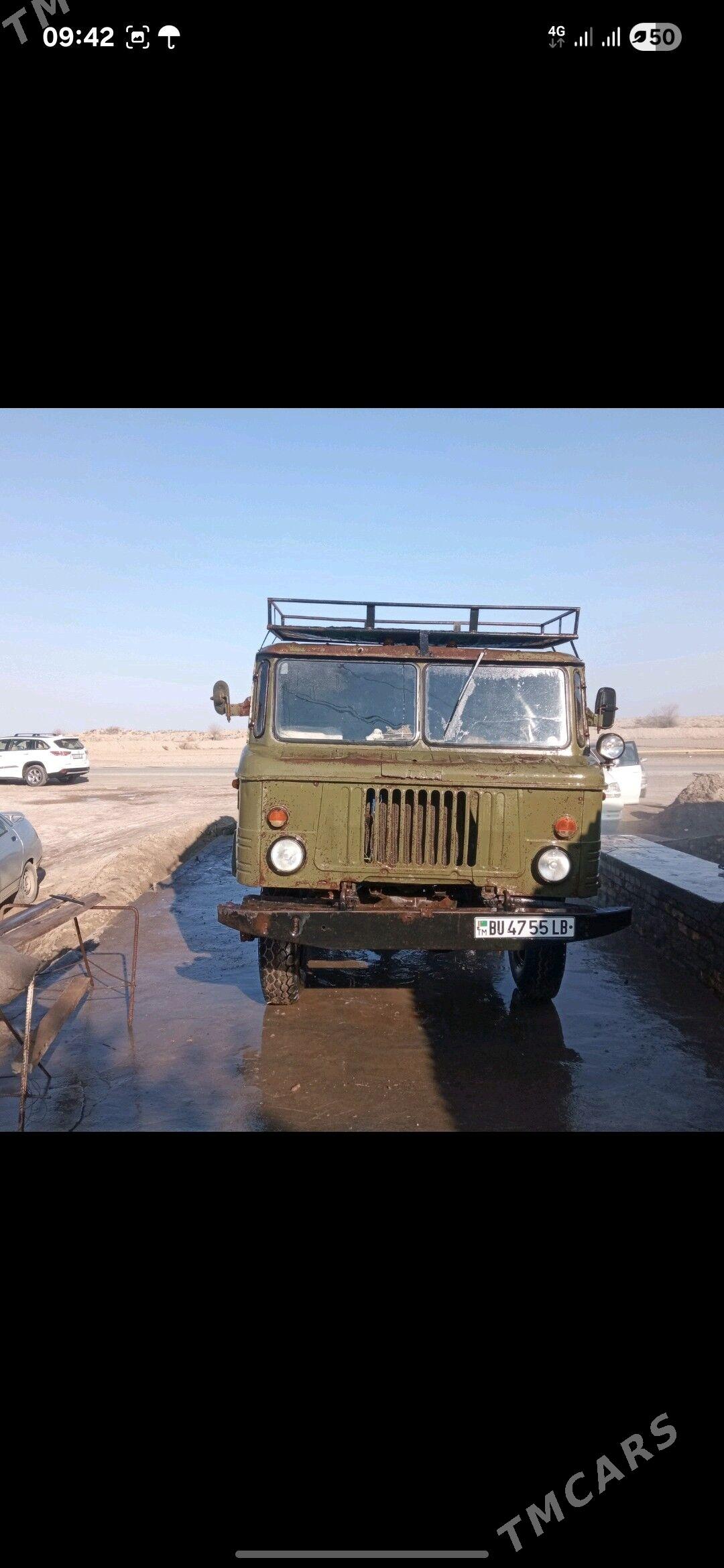 Gaz 66 1984 - 25 000 TMT - Halaç - img 3