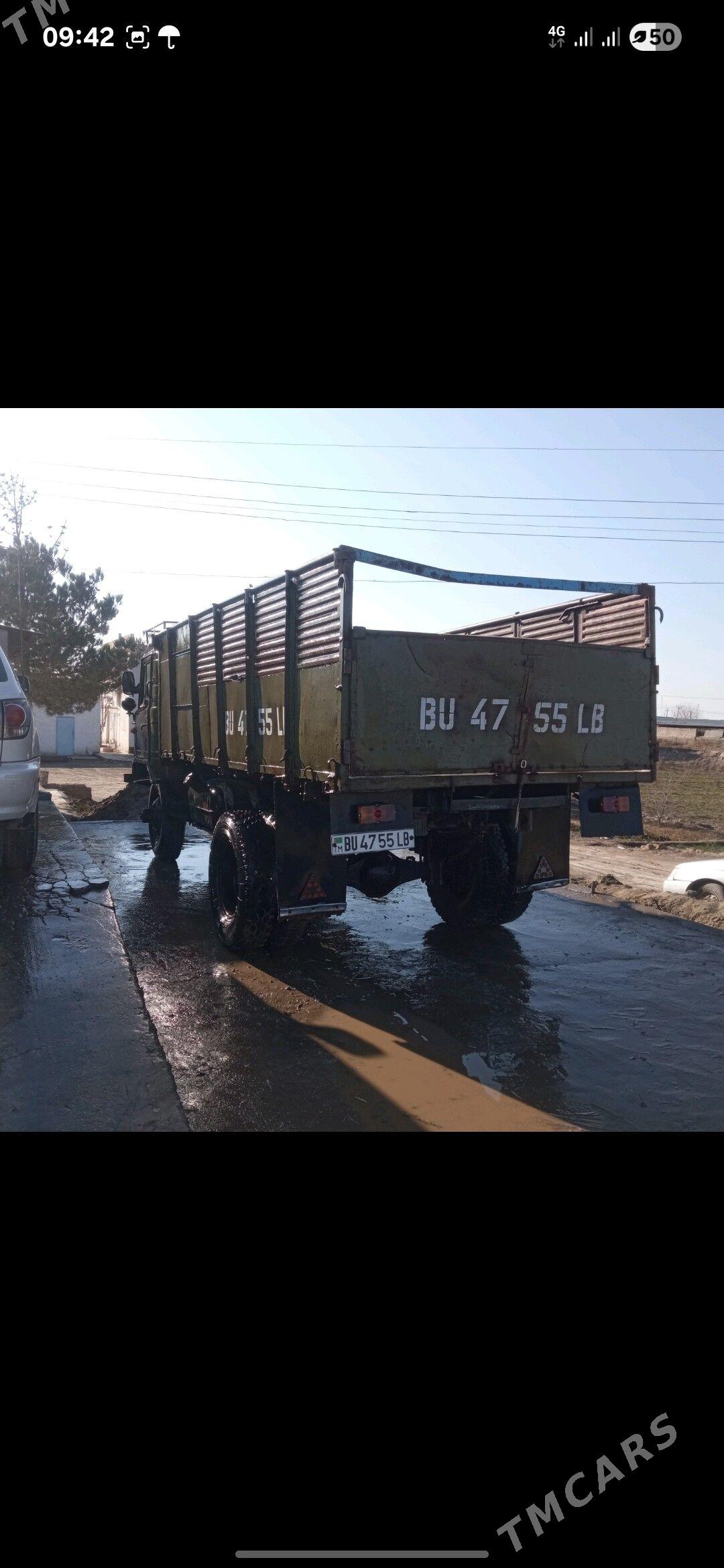 Gaz 66 1984 - 25 000 TMT - Halaç - img 1