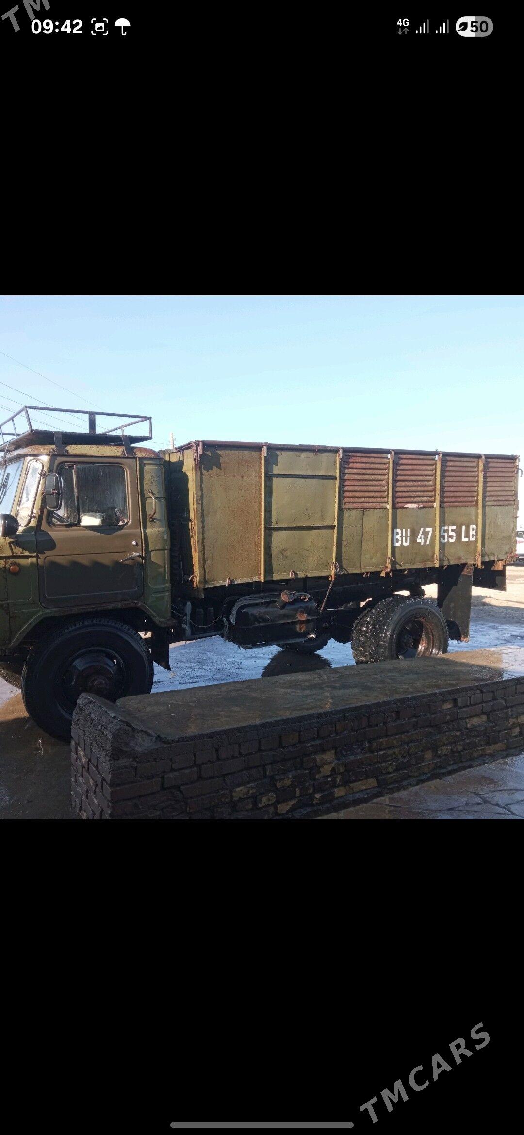 Gaz 66 1984 - 25 000 TMT - Halaç - img 2
