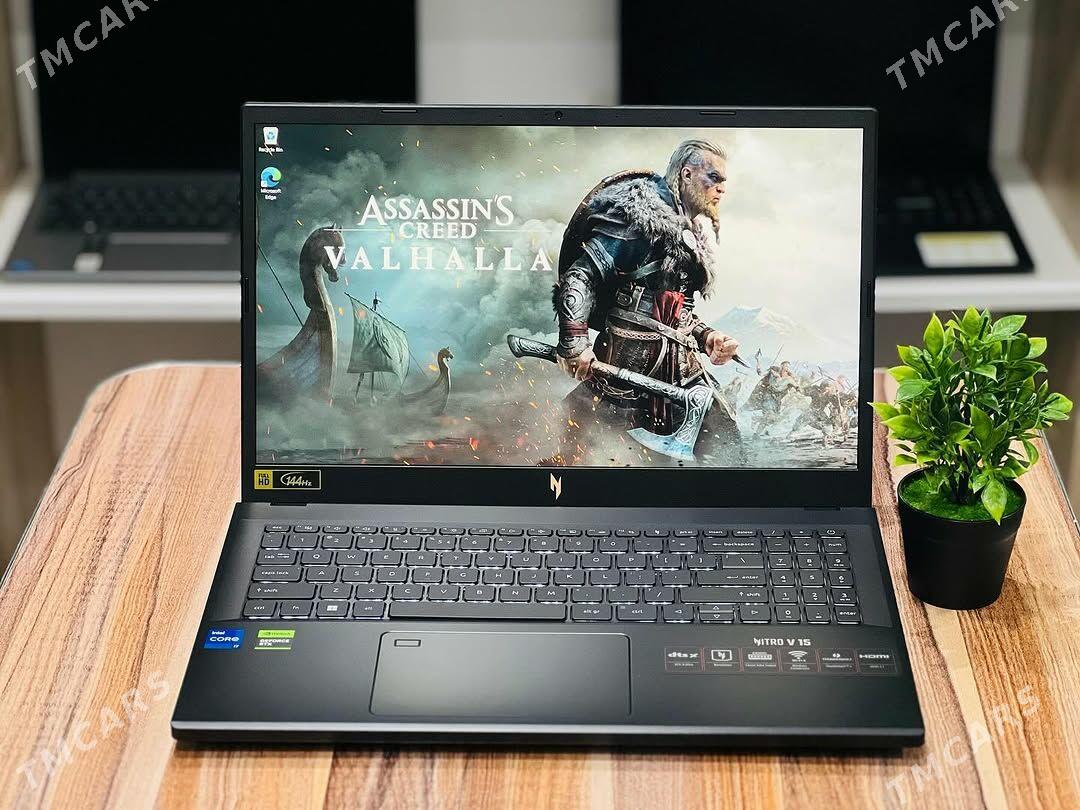 i9-13900H|RTX 5050 8GB|32-RAM - Aşgabat - img 4