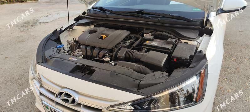 Hyundai Elantra 2020 - 250 000 TMT - Ашхабад - img 4