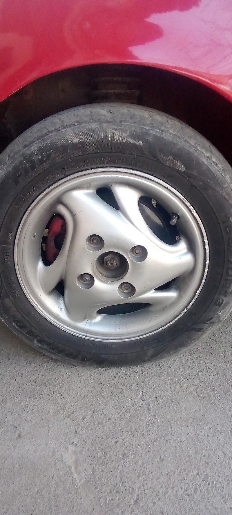 manty diska 800 TMT - Дашогуз - img 2