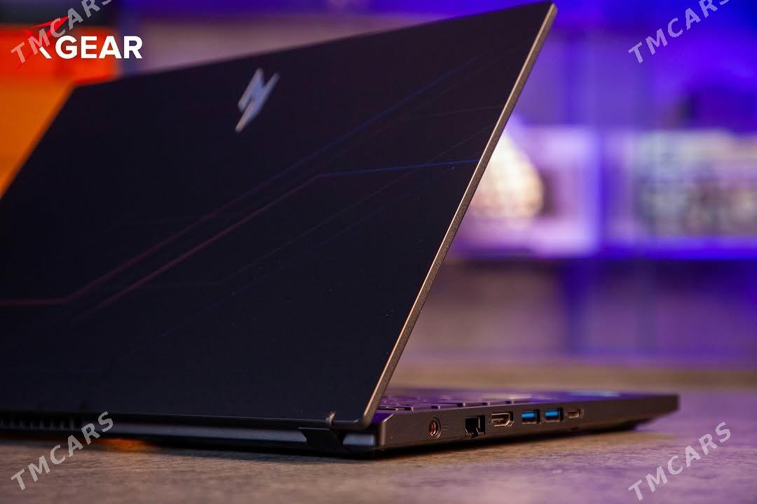 i9-13900H|RTX 5050 8GB|32-RAM - Aşgabat - img 6