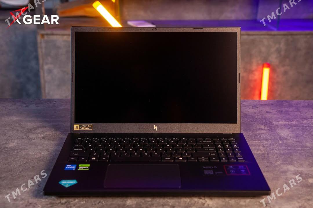 i9-13900H|RTX 5050 8GB|32-RAM - Aşgabat - img 9
