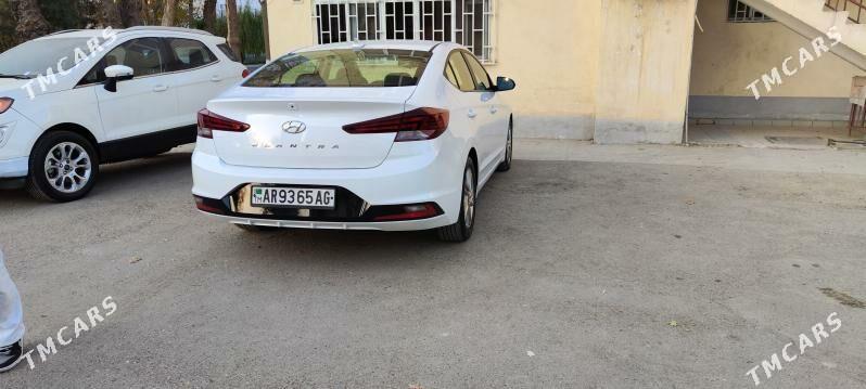 Hyundai Elantra 2020 - 250 000 TMT - Ашхабад - img 7