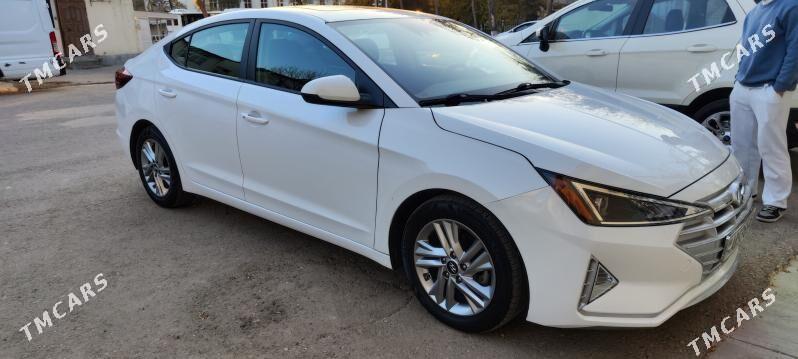 Hyundai Elantra 2020 - 250 000 TMT - Ашхабад - img 6