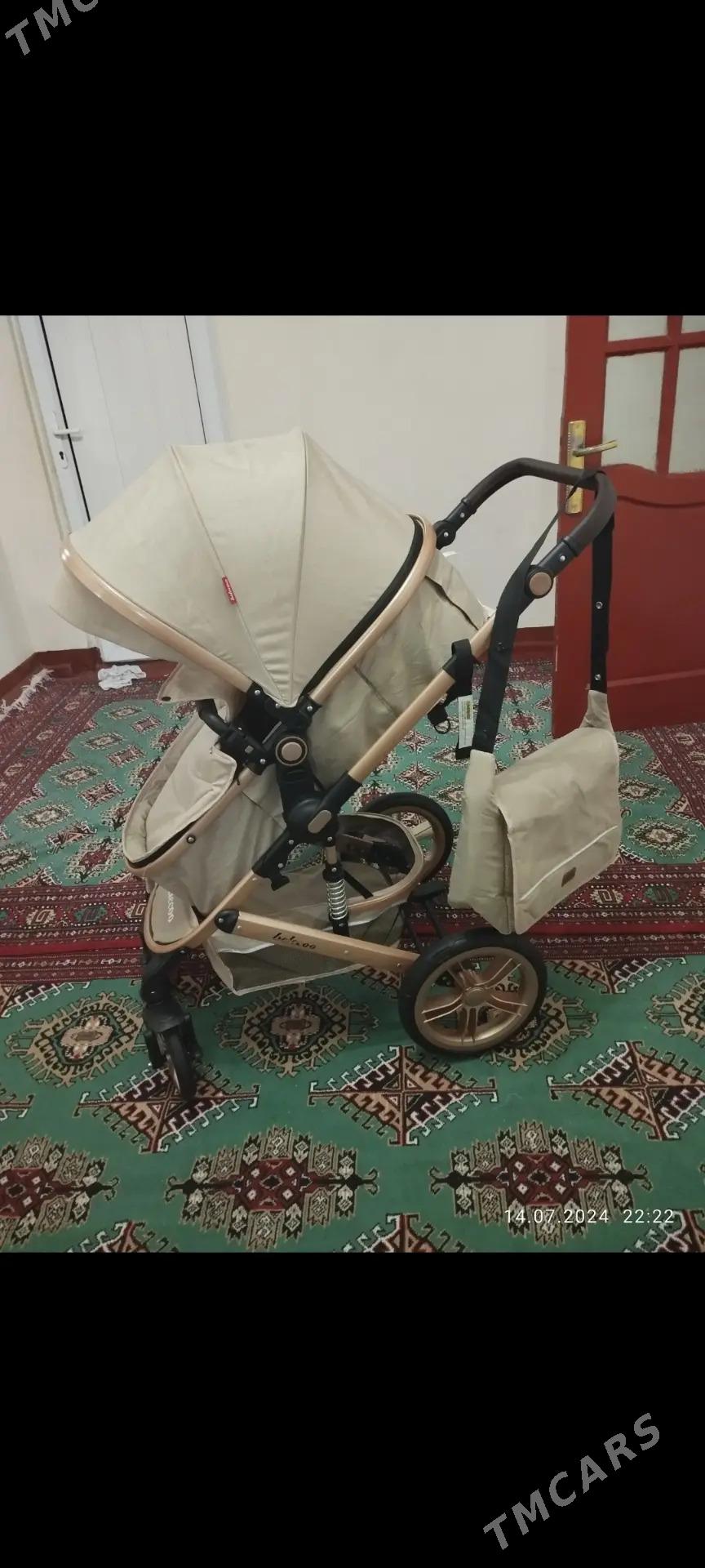 Çaga kalýaska - Ашхабад - img 3