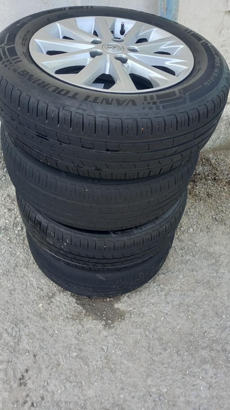 Diska pakyryska 16 4 900 TMT - Bedew - img 4