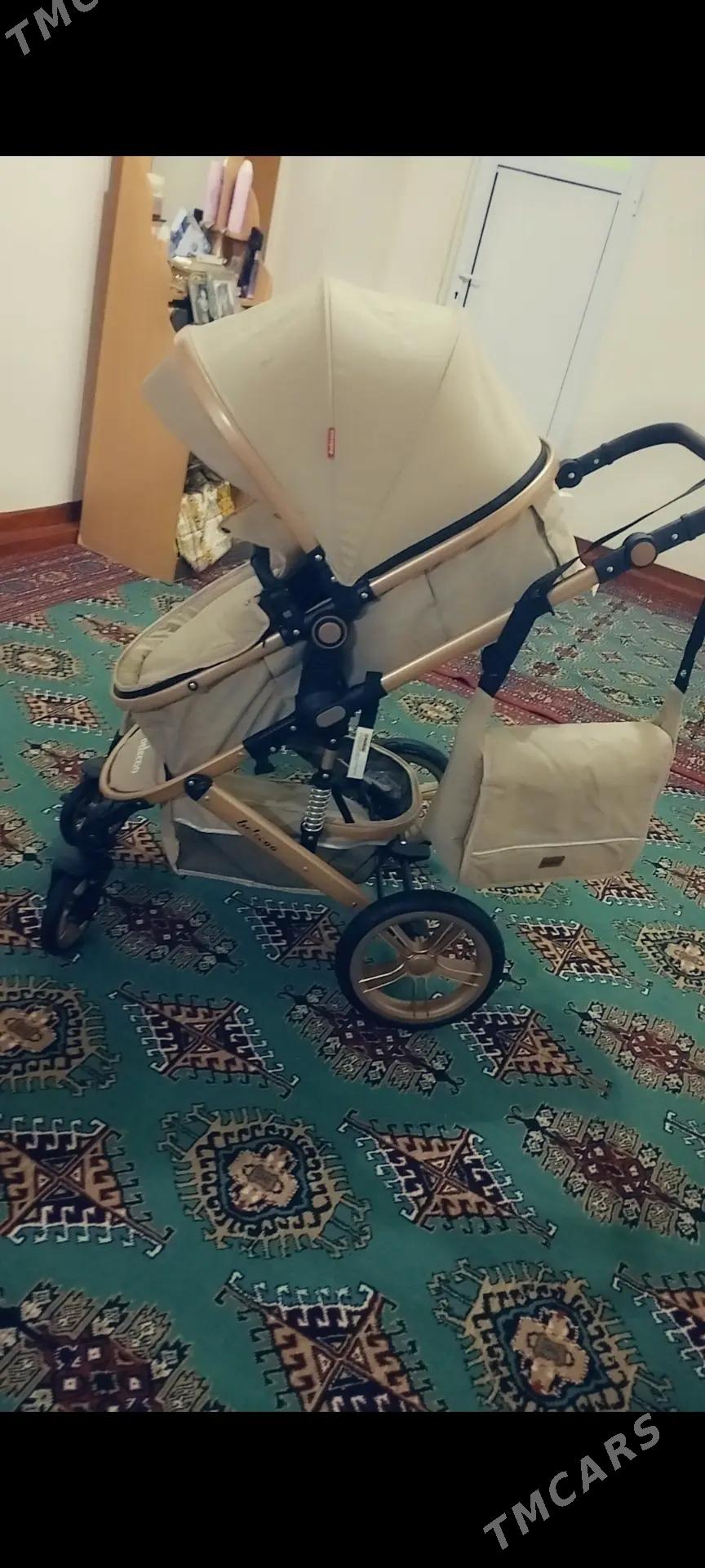 Çaga kalýaska - Ашхабад - img 1