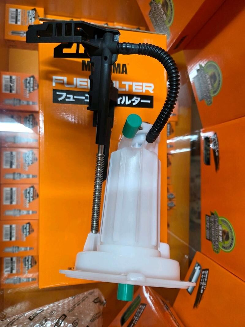 MASUMA benzofilter Mercedes - Бедев - img 5