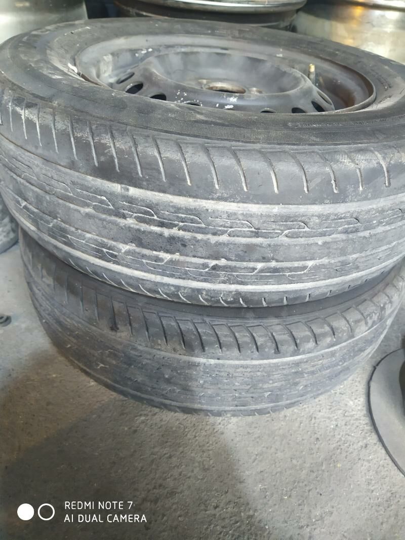 185 70 13 2ş 250 TMT - Ашхабад - img 1