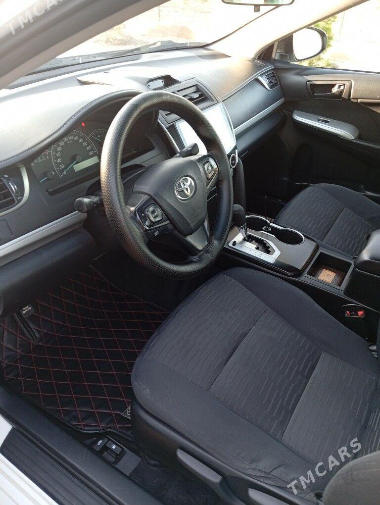 Toyota Camry 2017 - 225 000 TMT - Ашхабад - img 7