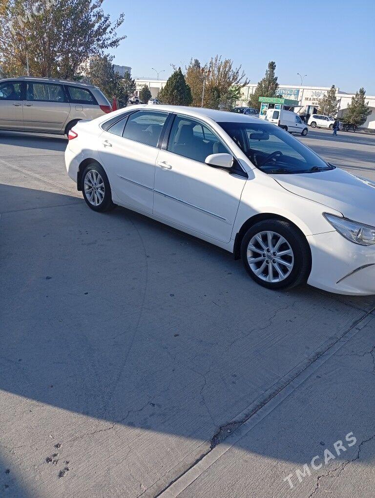 Toyota Camry 2017 - 225 000 TMT - Ашхабад - img 2