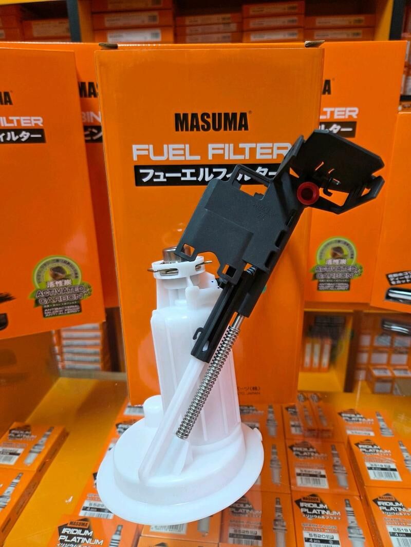 MASUMA benzofilter Mercedes - Бедев - img 4