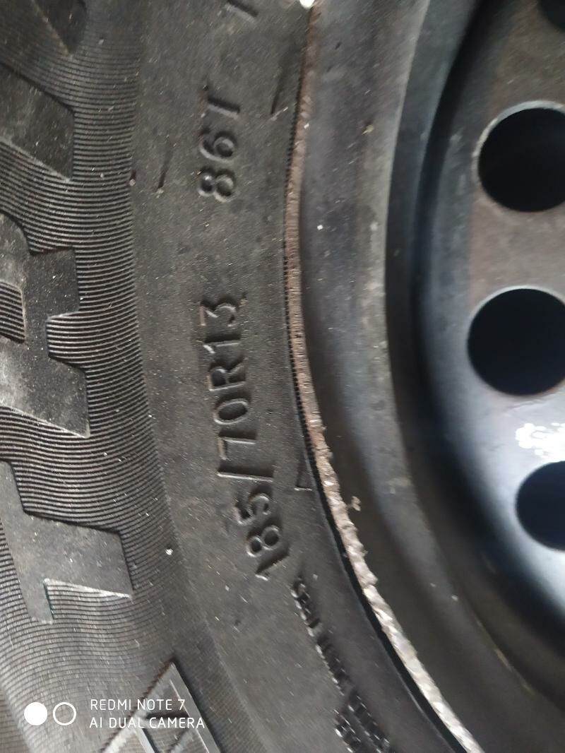 185 70 13 2ş 250 TMT - Ашхабад - img 2