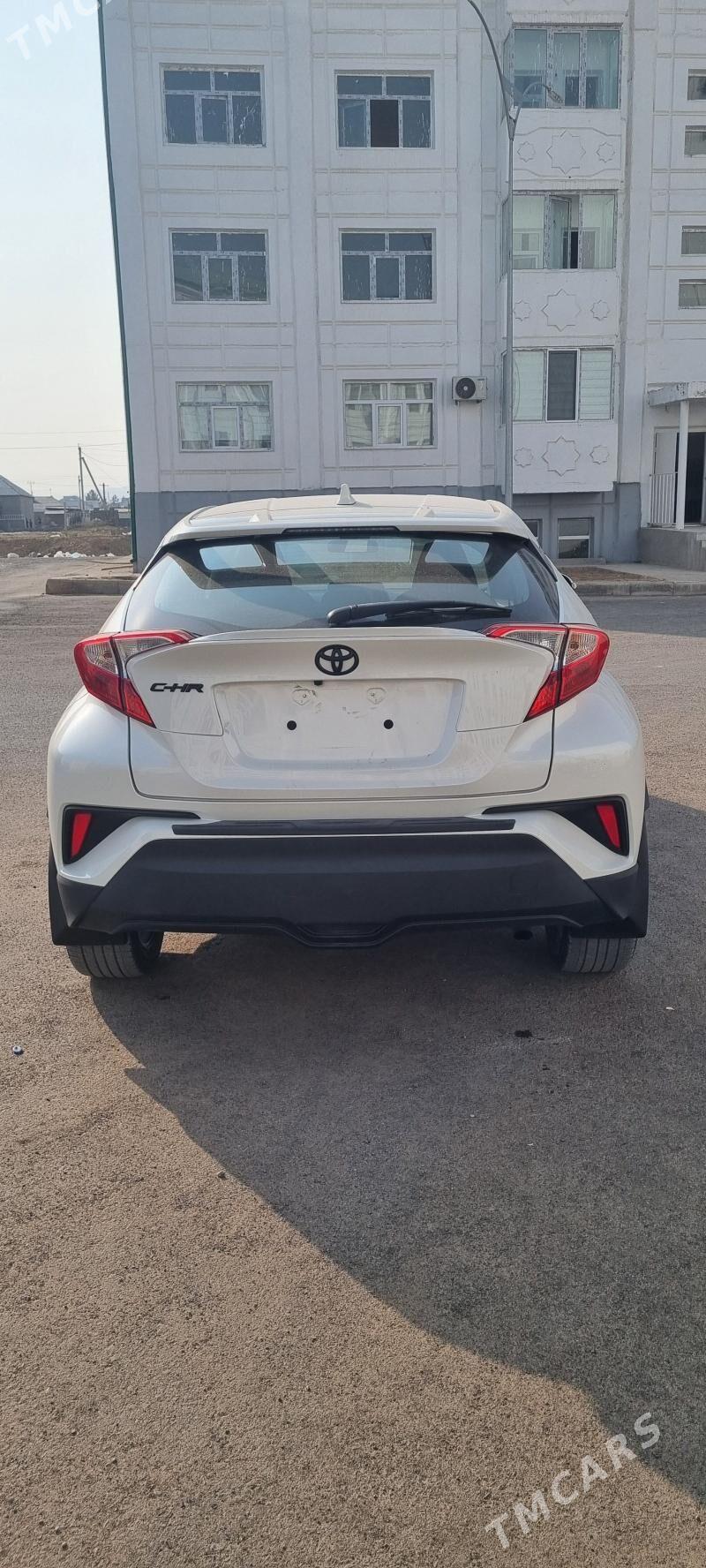 Toyota C-HR 2021 - 320 000 TMT - Ак-Бугдайский этрап - img 2
