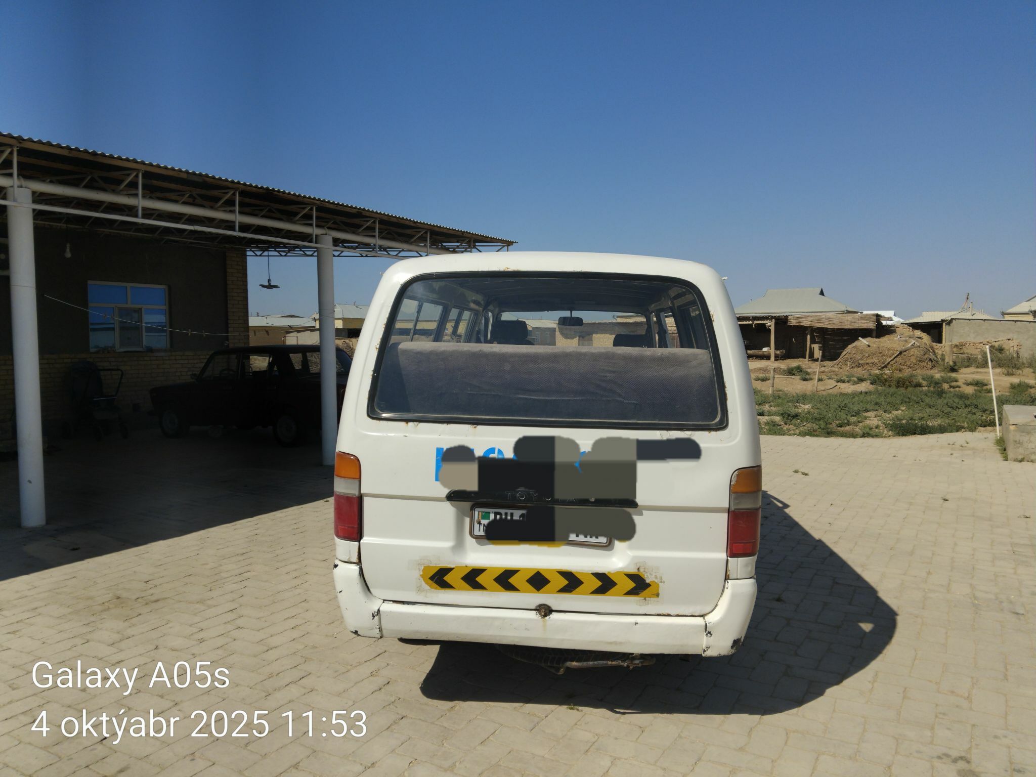 Toyota Hiace 1993 - 60 000 TMT - Wekilbazar - img 5