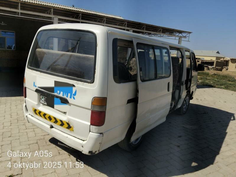 Toyota Hiace 1993 - 60 000 TMT - Wekilbazar - img 4