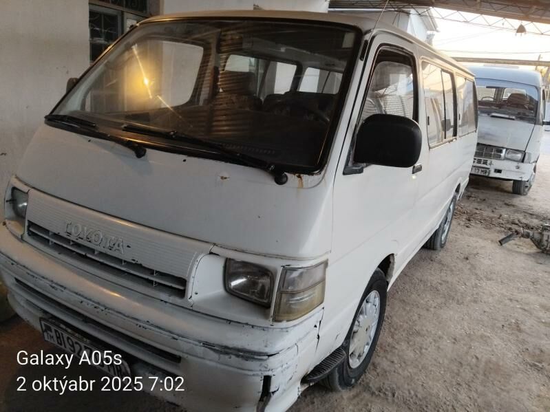 Toyota Hiace 1993 - 60 000 TMT - Wekilbazar - img 3