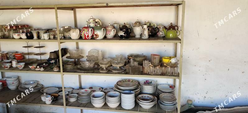 Посуды,Pasuda - Байрамали - img 3