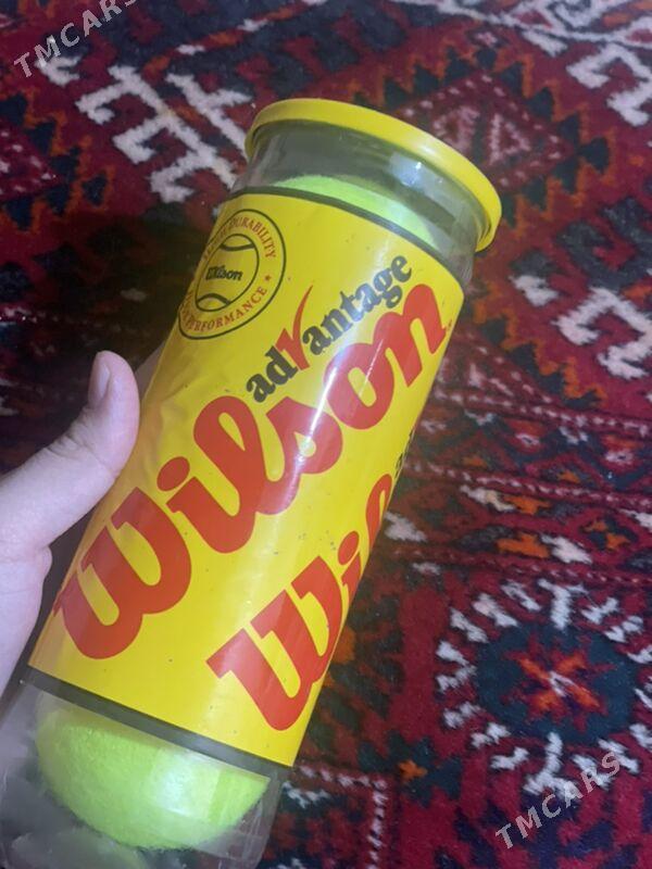 tennis topy,теннисные мячи - Aşgabat - img 5