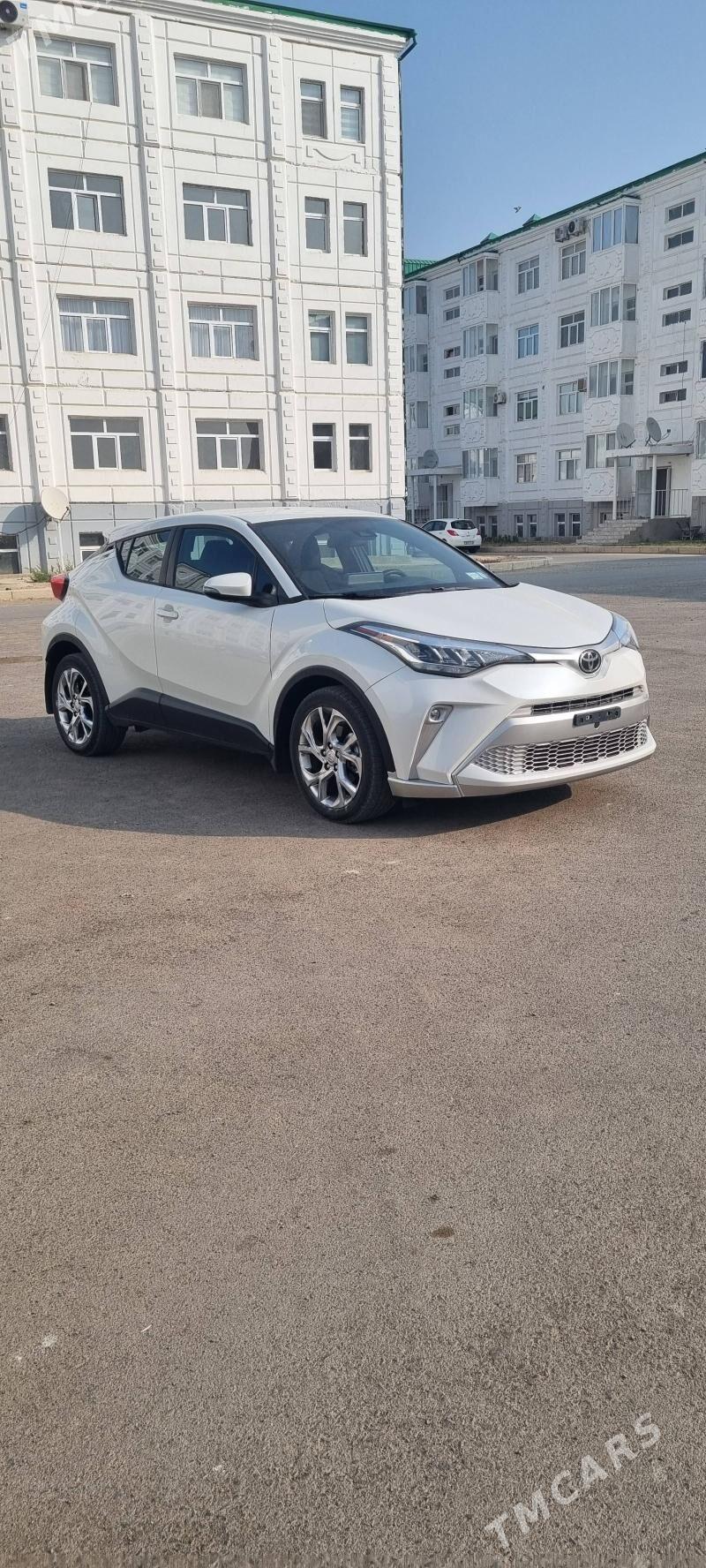 Toyota C-HR 2021 - 320 000 TMT - Ак-Бугдайский этрап - img 6