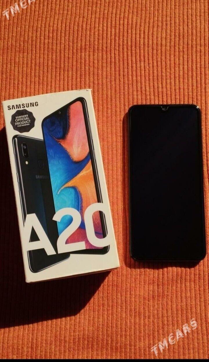 Samsung A20 (zawod) - Balkanabat - img 2