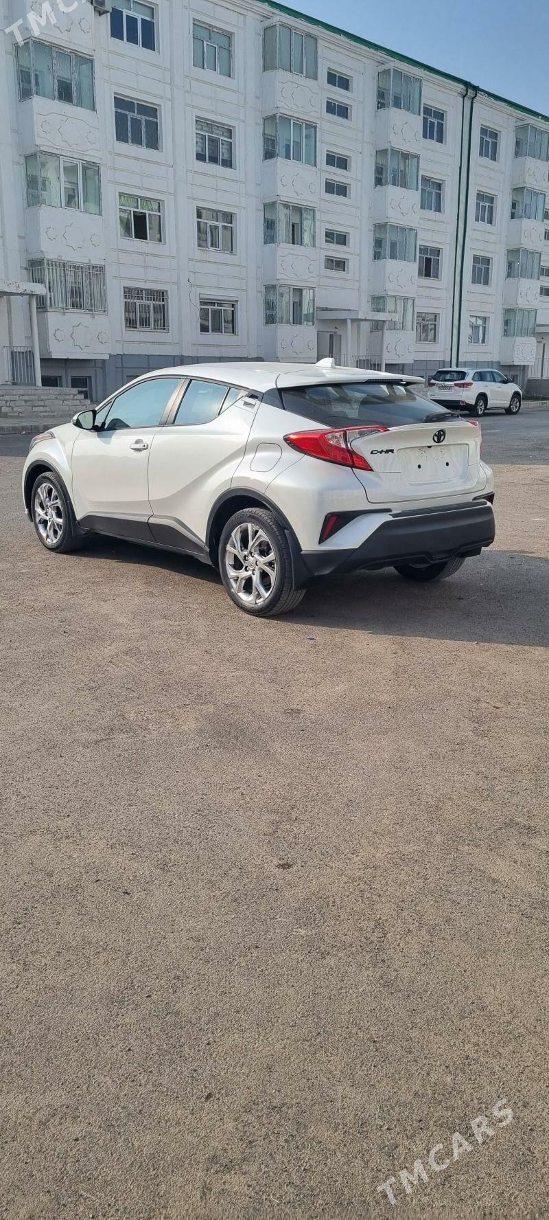 Toyota C-HR 2021 - 320 000 TMT - Ак-Бугдайский этрап - img 3