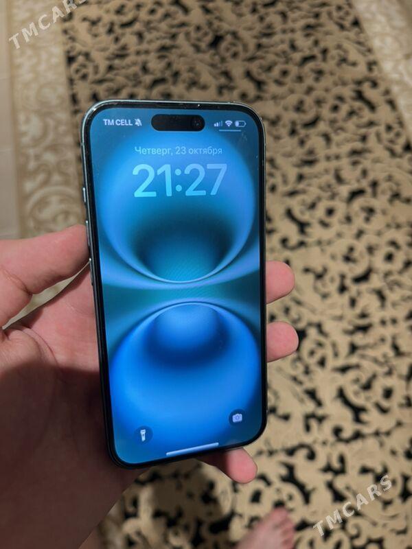 IPhone 16 - Aşgabat - img 2