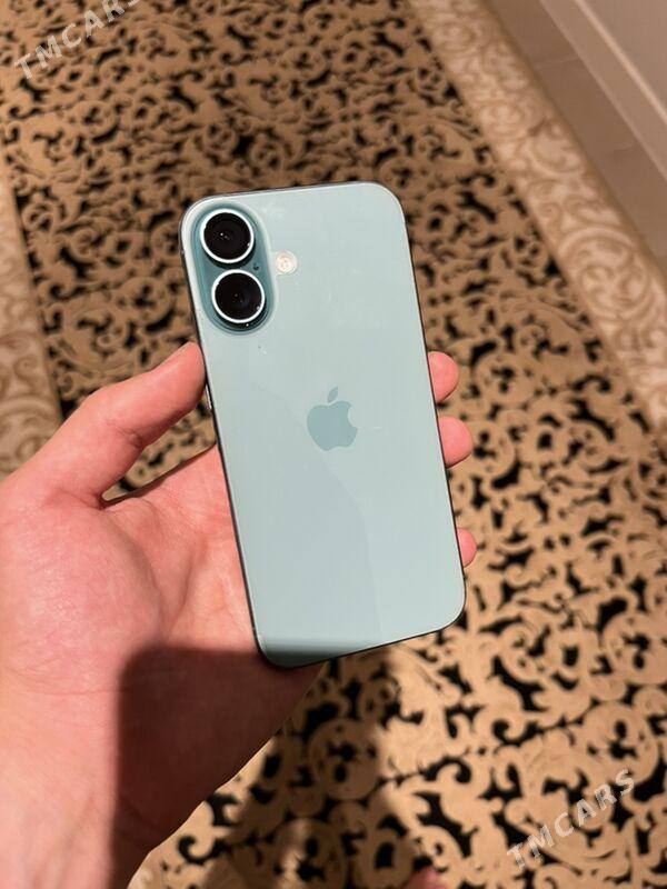 IPhone 16 - Aşgabat - img 3