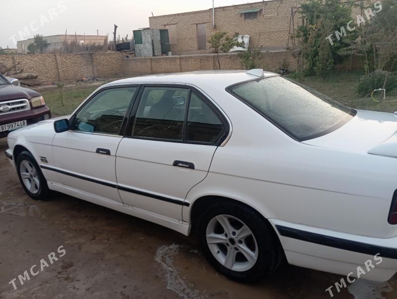 BMW 525 1991 - 40 000 TMT - Туркменабат - img 3