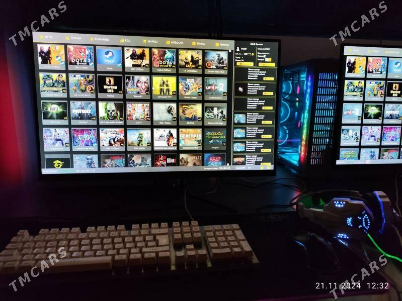 kompyuter oyunlary - Aşgabat - img 2