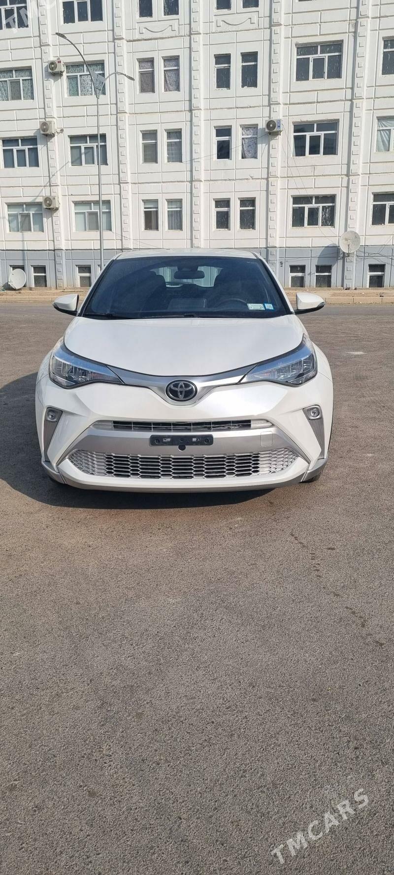 Toyota C-HR 2021 - 320 000 TMT - Ак-Бугдайский этрап - img 7