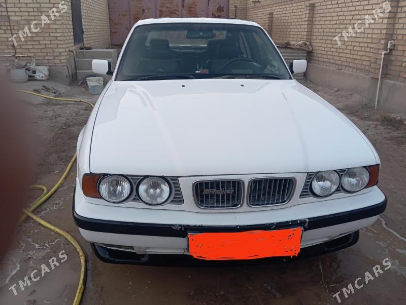 BMW 525 1991 - 40 000 TMT - Туркменабат - img 2