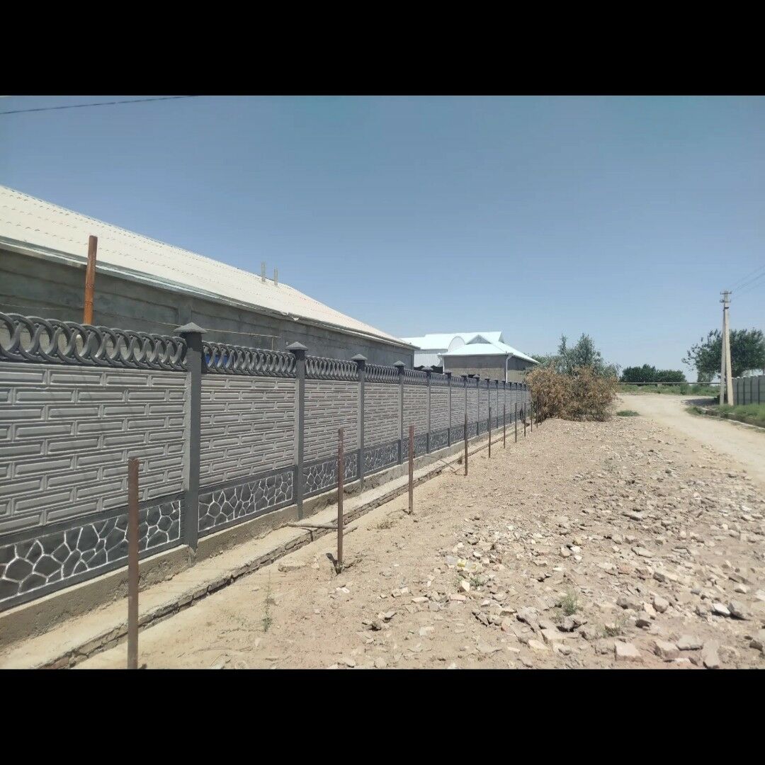 beton zabor Hayat - Мары - img 8