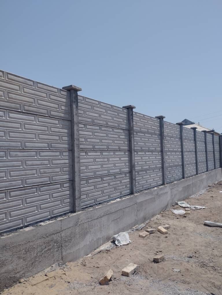 beton zabor Hayat - Мары - img 9