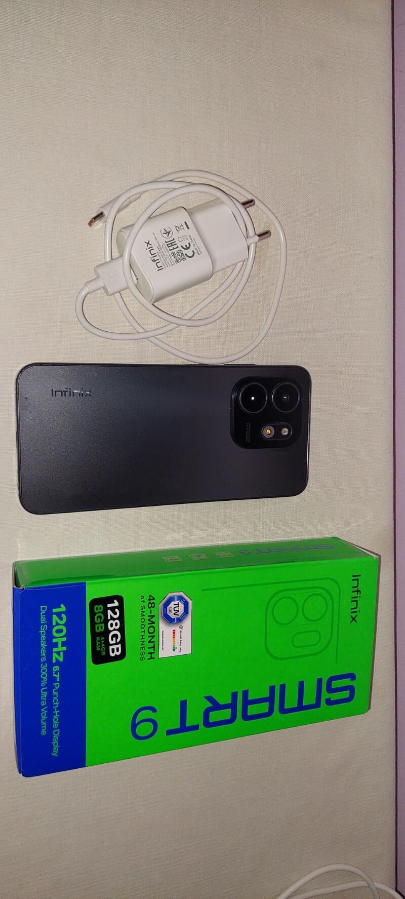 INFINIX SMART 9 - Köneürgenç - img 1