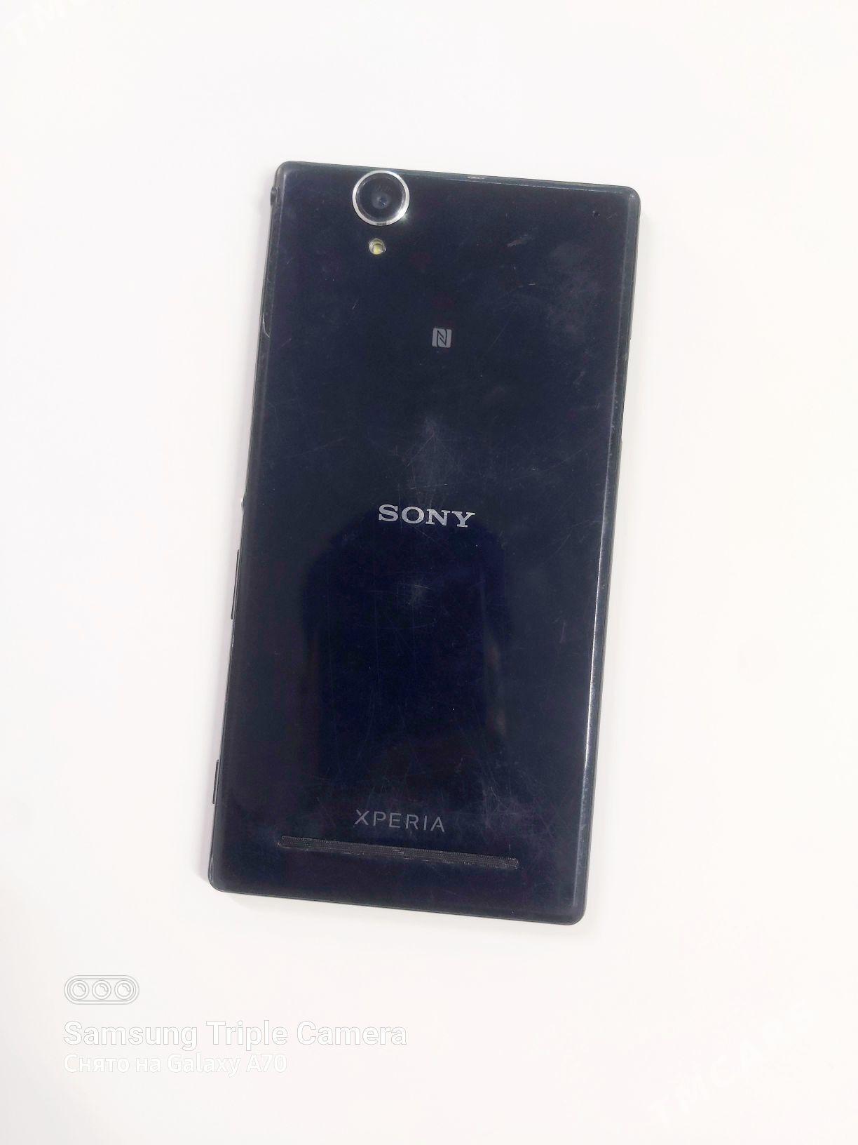 GYSAGLY SATLYK TELEFON SONY 8G - Hitrowka - img 3