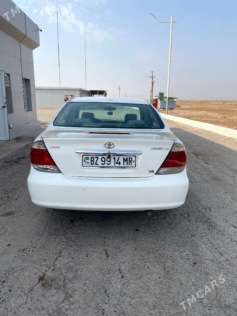 Toyota Camry 2002 - 145 000 TMT - Мары - img 7