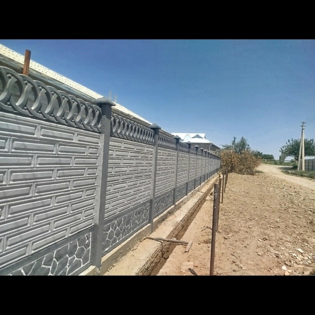 beton zabor Hayat - Мары - img 7