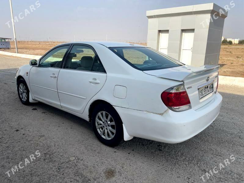 Toyota Camry 2002 - 145 000 TMT - Мары - img 3