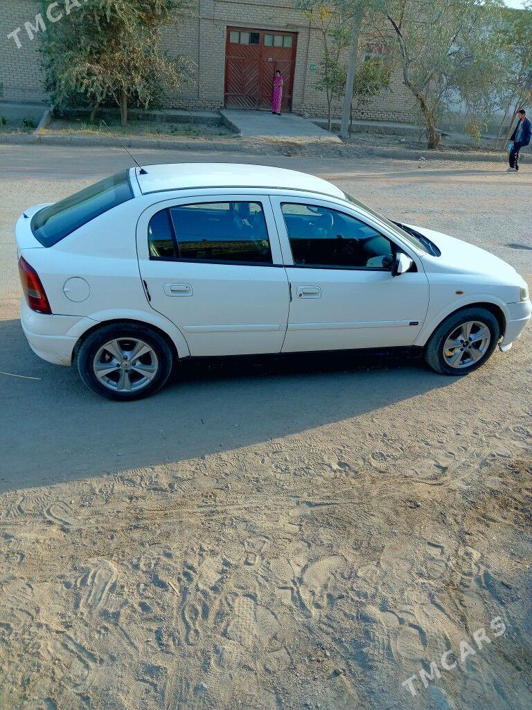 Opel Astra 2000 - 65 000 TMT - Дашогуз - img 2