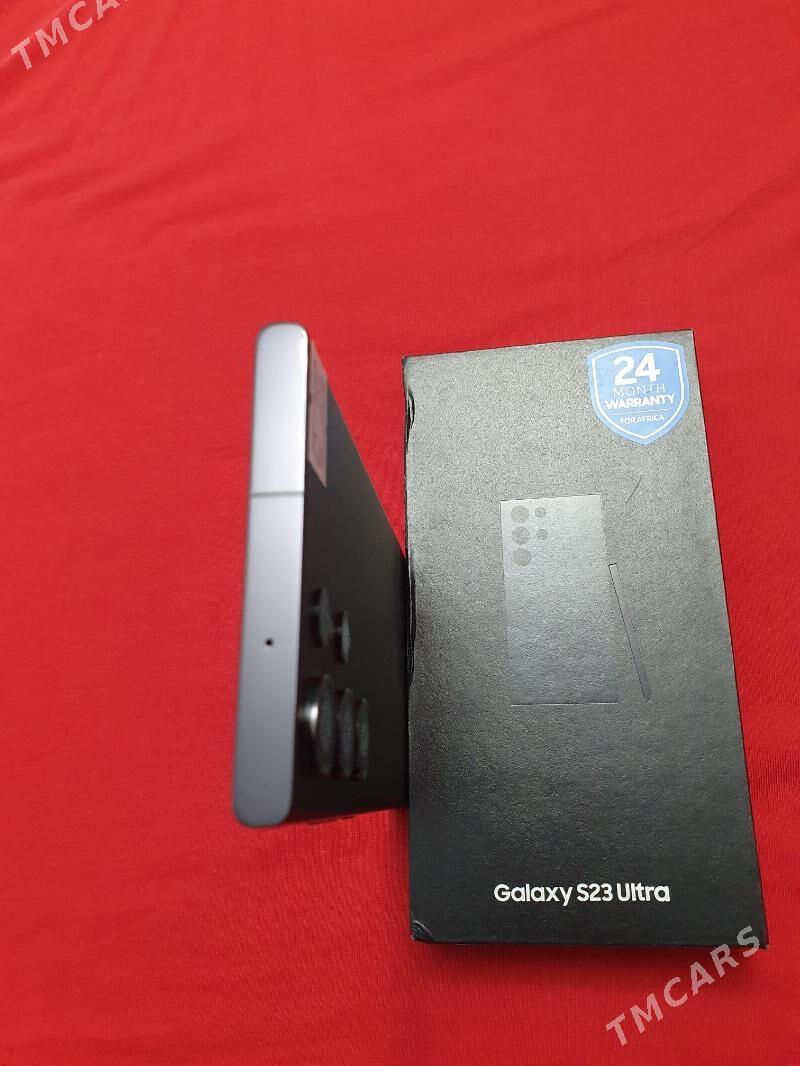 Samsung S23 Ultra Paket - Aşgabat - img 5