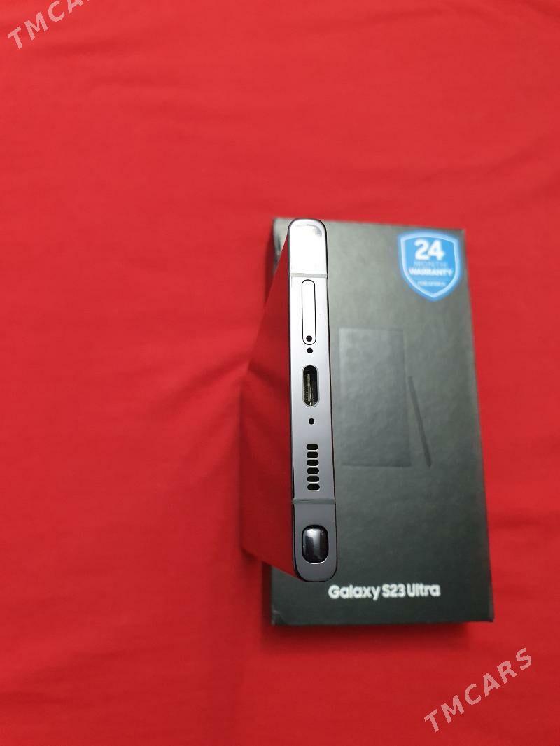 Samsung S23 Ultra Paket - Aşgabat - img 6