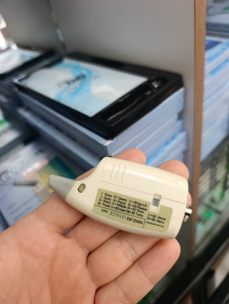 Pult Magicar 220 TMT - Mary - img 2